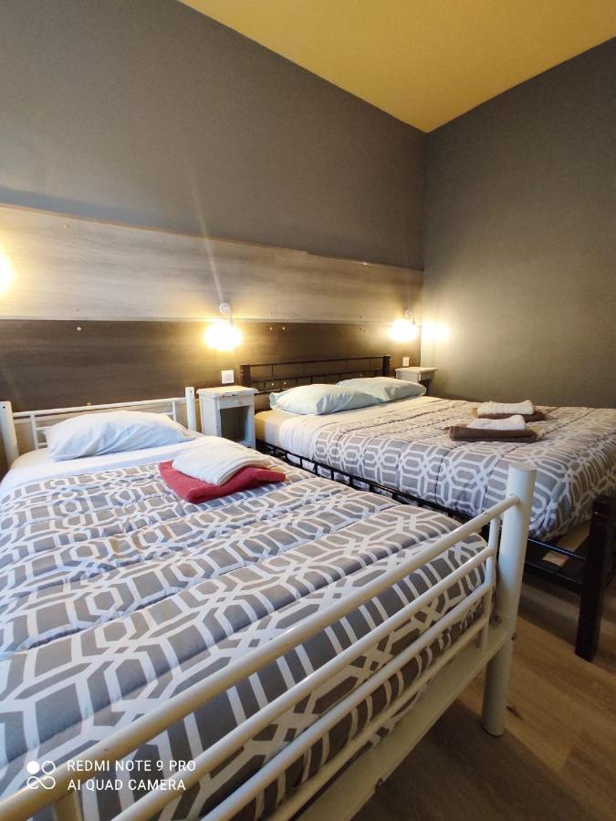 Hotel Le Bon Moine Reims Dış mekan fotoğraf
