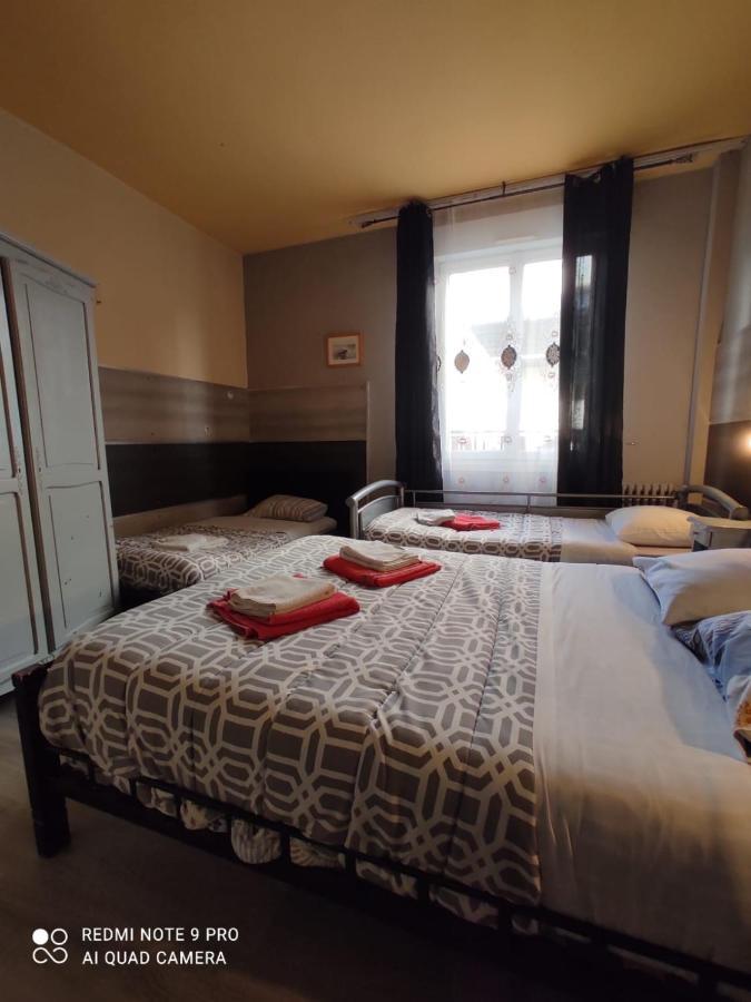 Hotel Le Bon Moine Reims Dış mekan fotoğraf