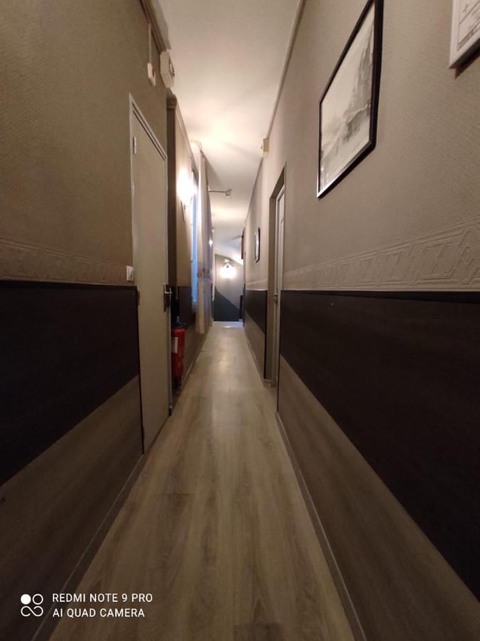 Hotel Le Bon Moine Reims Dış mekan fotoğraf