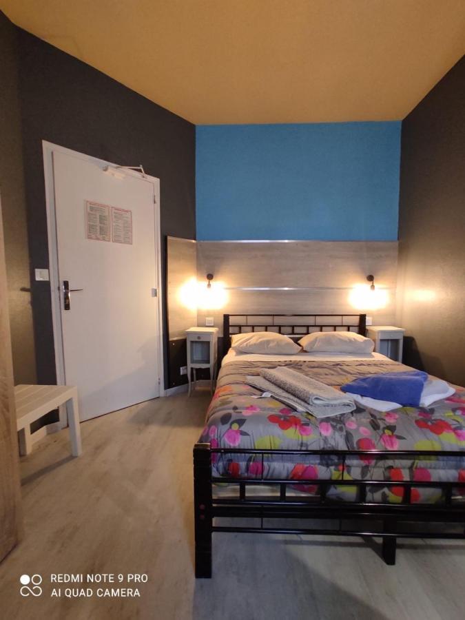 Hotel Le Bon Moine Reims Dış mekan fotoğraf