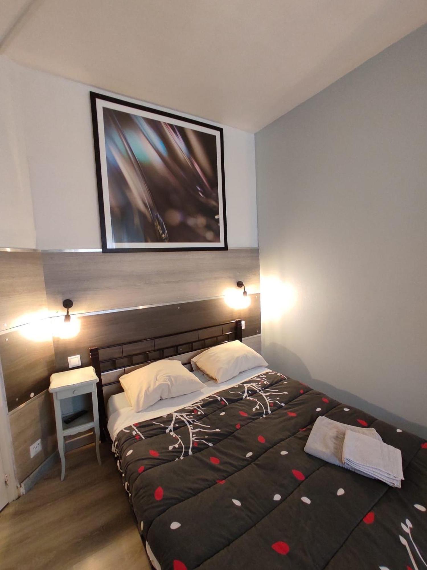 Hotel Le Bon Moine Reims Dış mekan fotoğraf